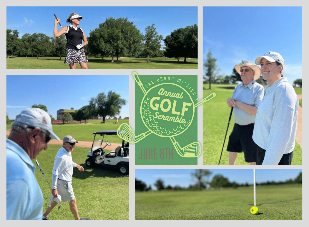 Annual Golf Scramble