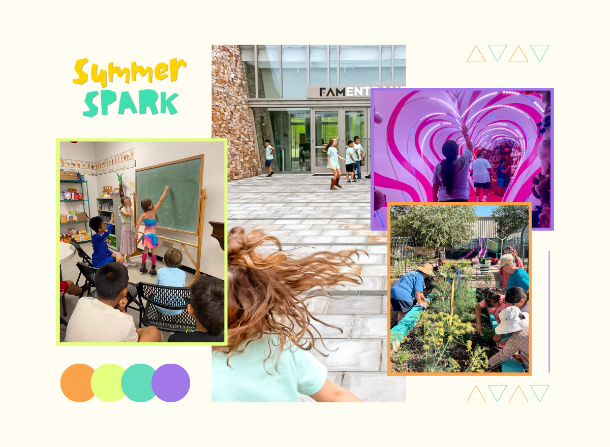 Summer SPARK