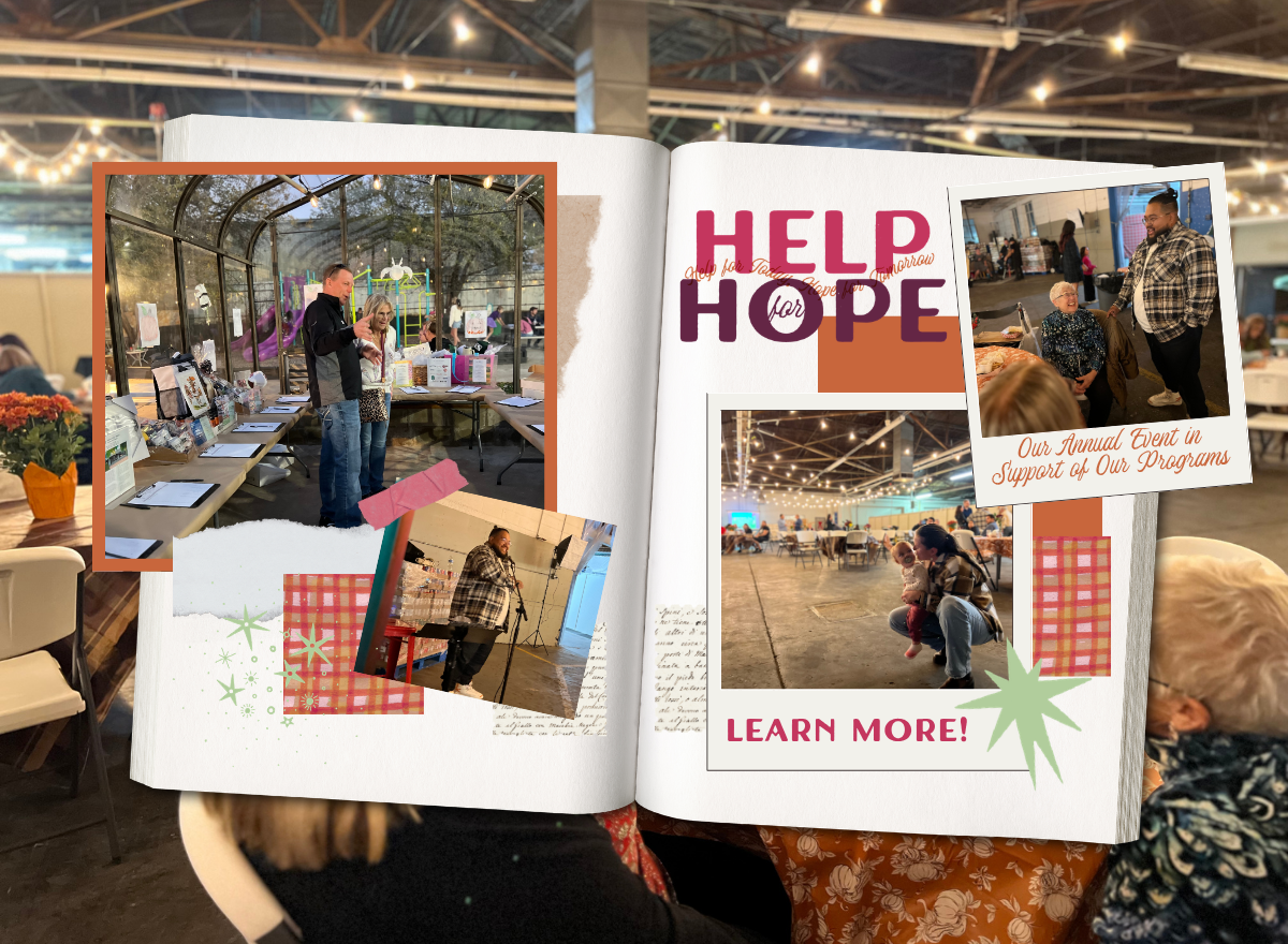 Help for Hope
